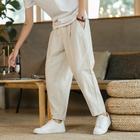 Cancun Linen Pantalon