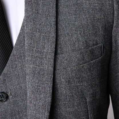Charlie | Three-Piece Suit