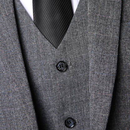 Charlie | Three-Piece Suit