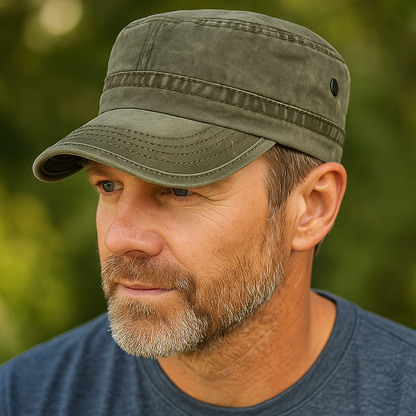 JAKE | Robust Vintage Cap