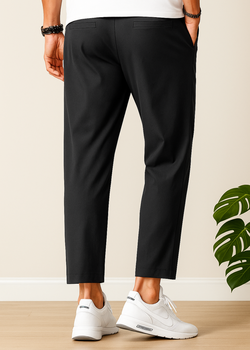 Lightweight Casual Pants
