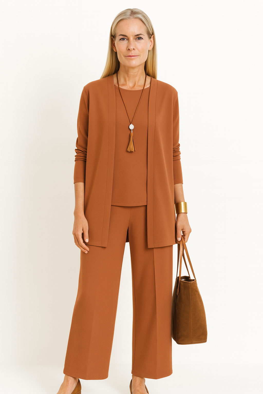 Elegant Three Piece Set