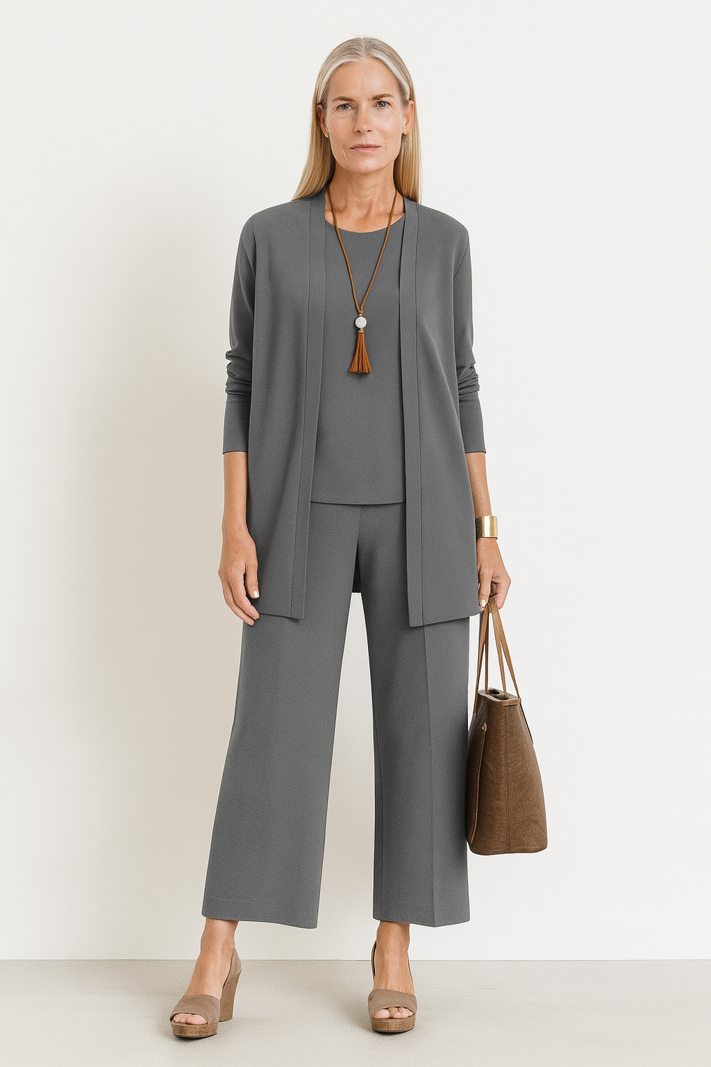 Elegant Three Piece Set