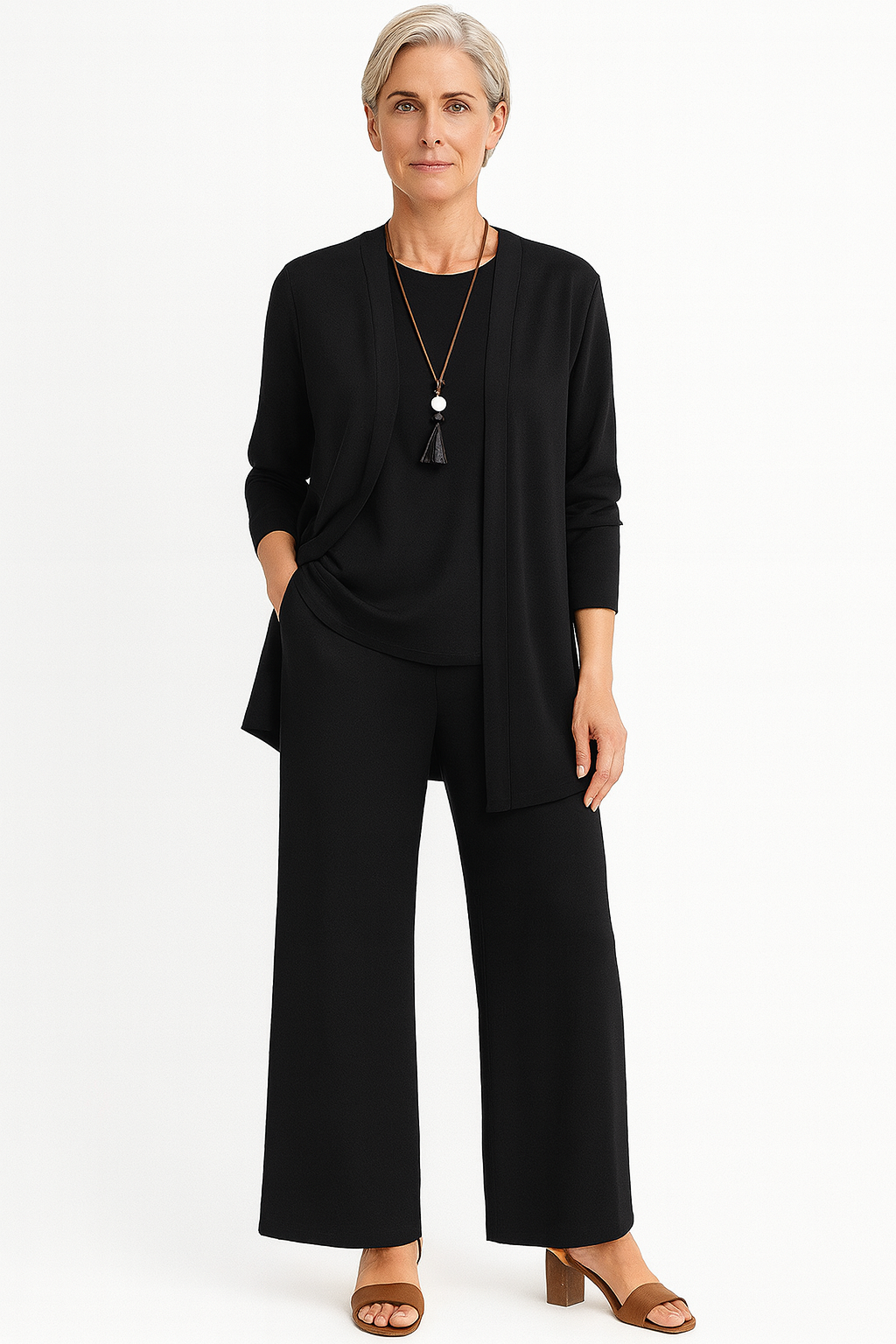 Elegant Three Piece Set
