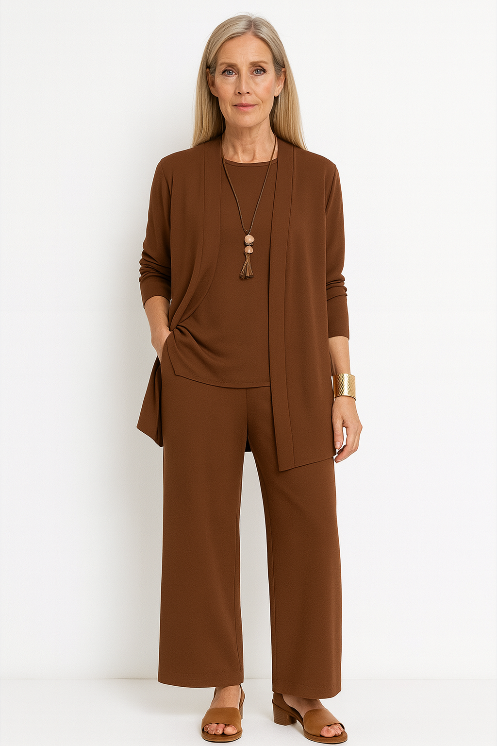 Elegant Three Piece Set