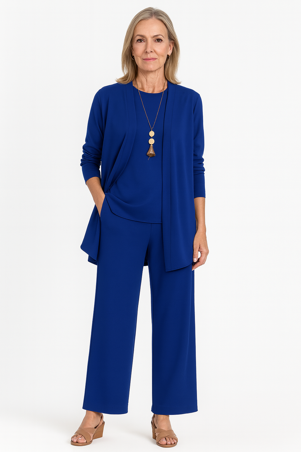 Elegant Three Piece Set