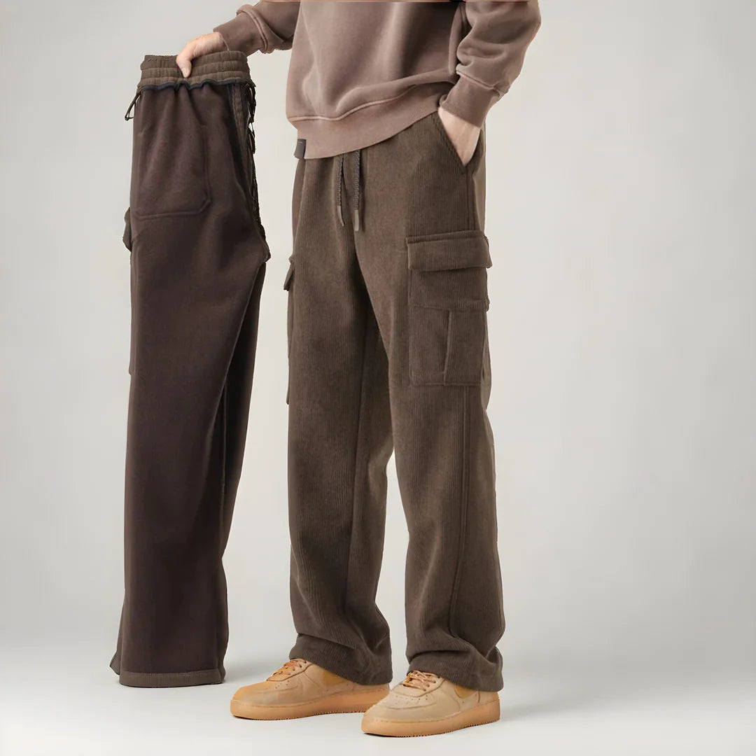 Comfort Cargo Sweatpants
