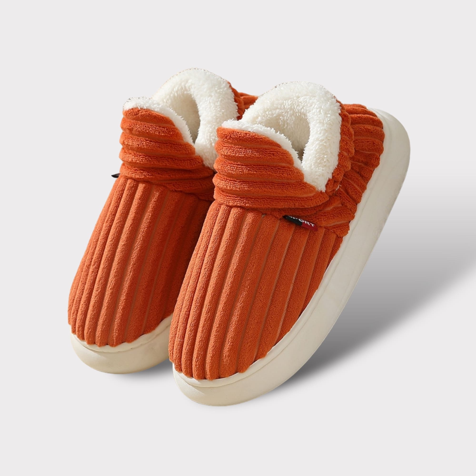 CloudSteps | Fluffy Fleece Slippers