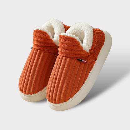 CloudSteps | Fluffy Fleece Slippers