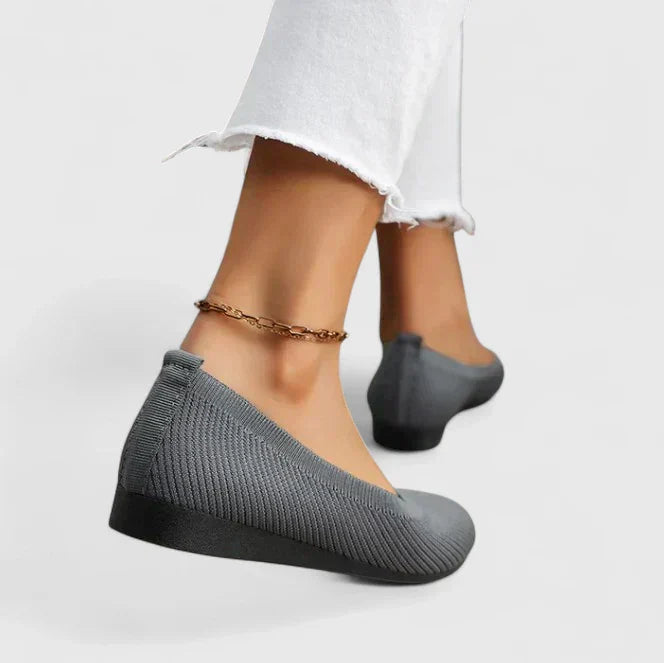 Slip-On Orthopedic Shoes