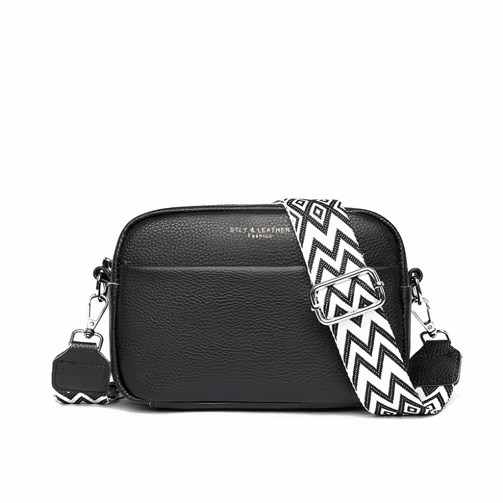 Giulia™ | Leather Shoulder Bag