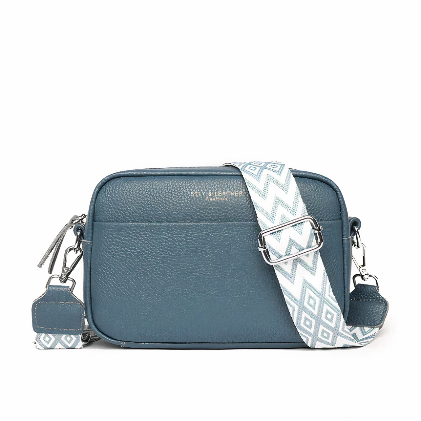 Giulia™ | Leather Shoulder Bag