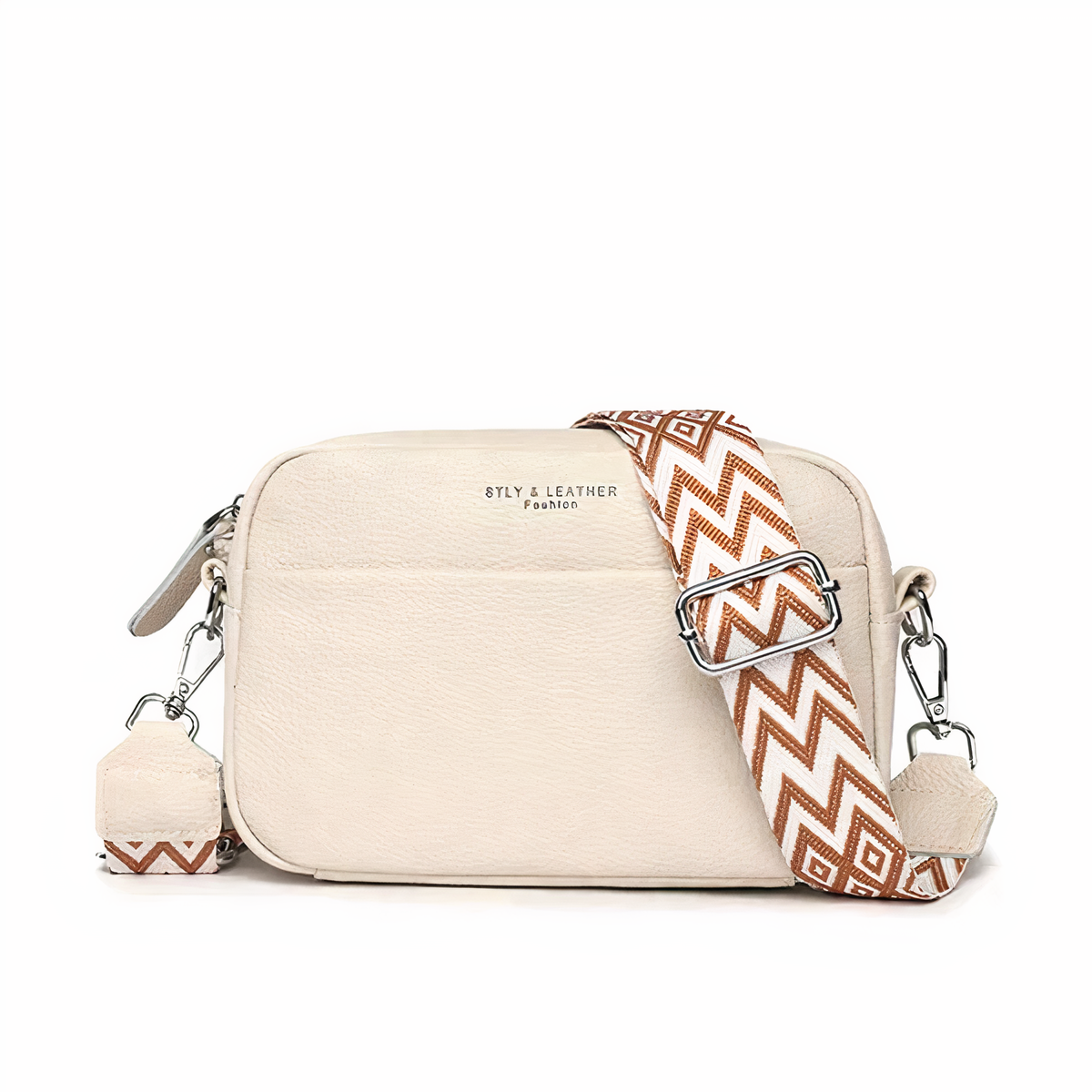 Giulia™ | Leather Shoulder Bag