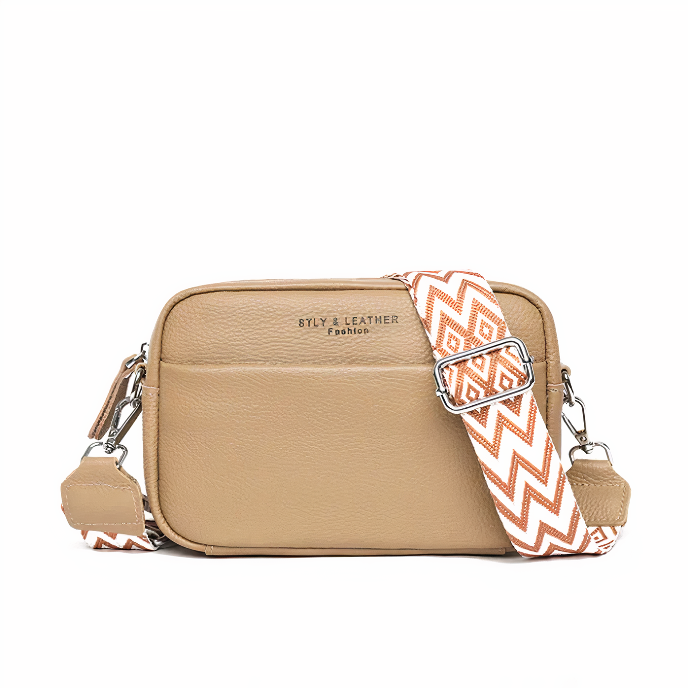 Giulia™ | Leather Shoulder Bag