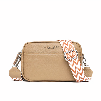 Giulia™ | Leather Shoulder Bag