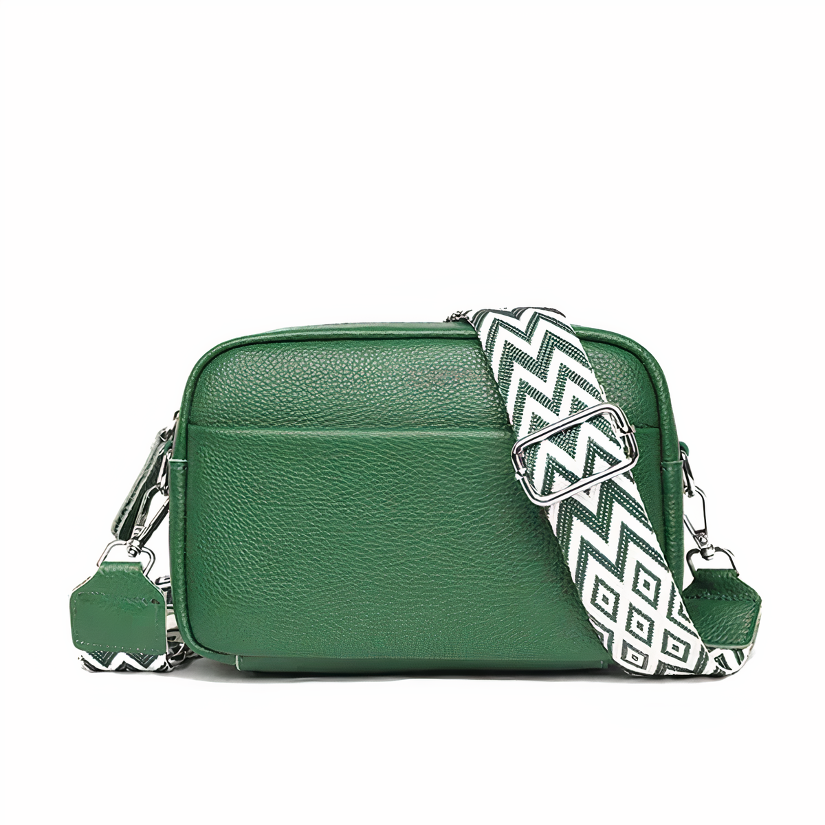 Giulia™ | Leather Shoulder Bag