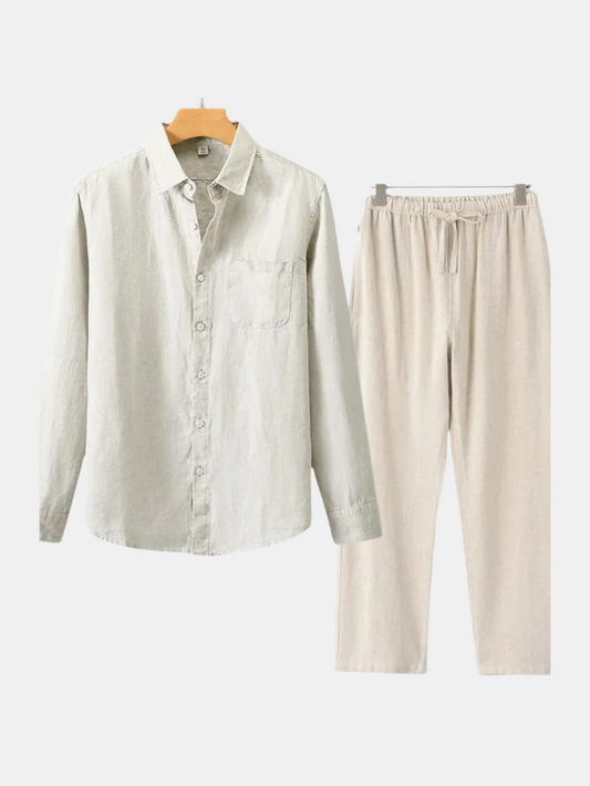 ÉCLAIR Linen Set