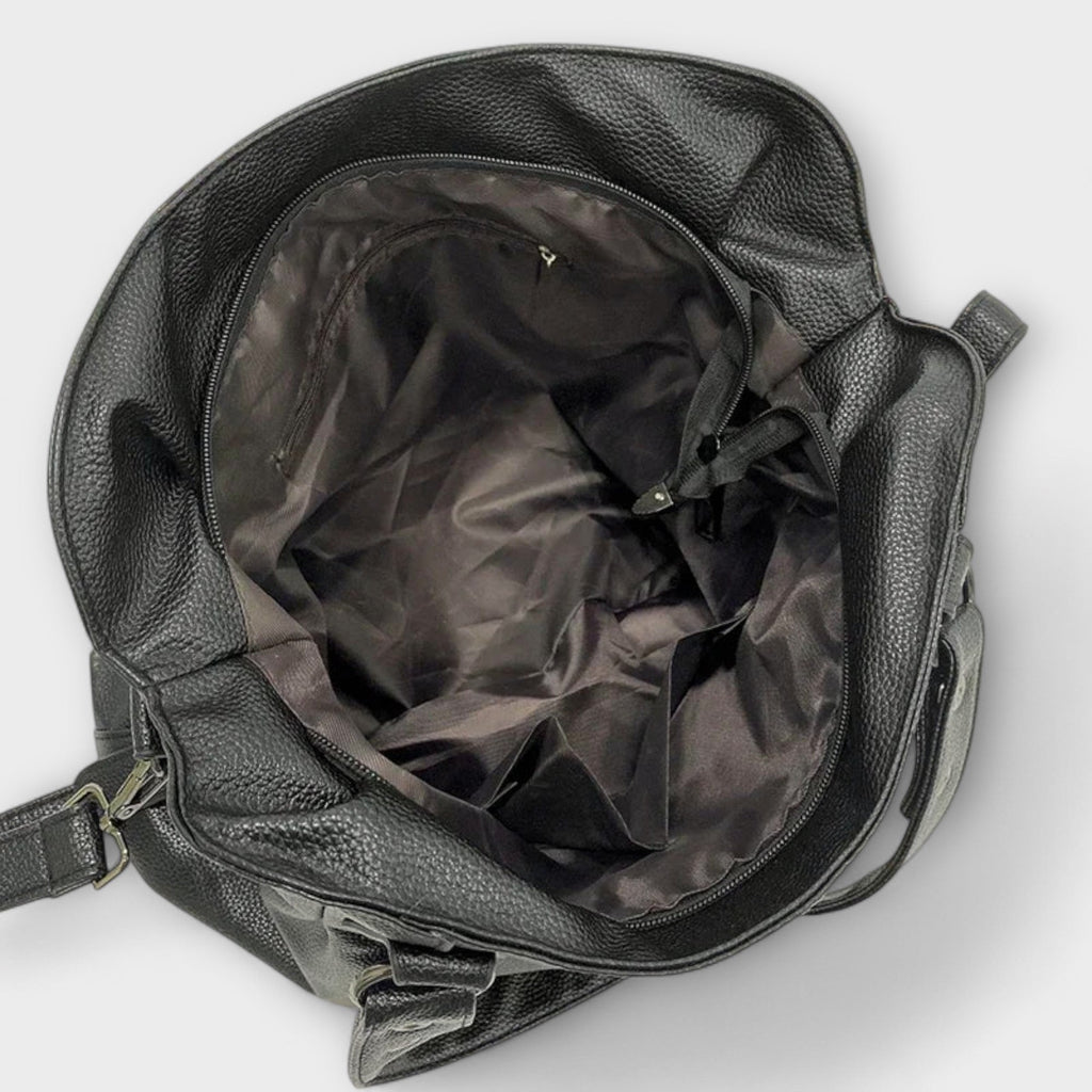 Lublanca - Elegant Hobo Shoulder Bag