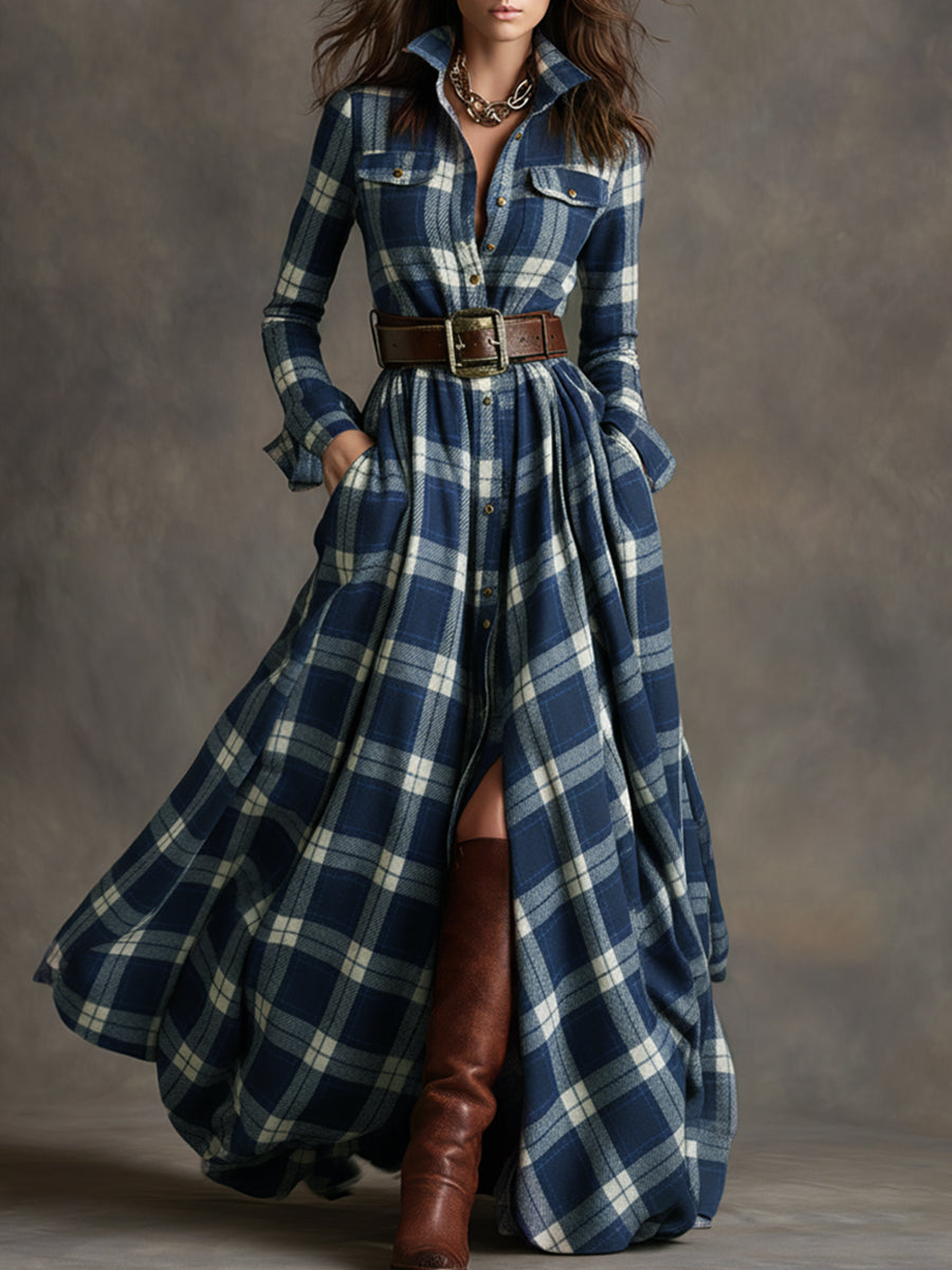 Henrietta | Timeless Shirt Dress