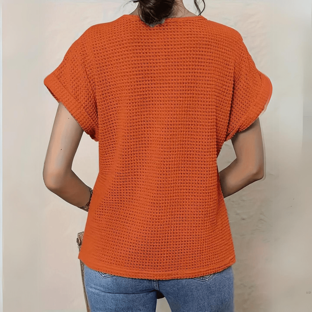 Pearl™ | Elegant Ibiza Style Blouse