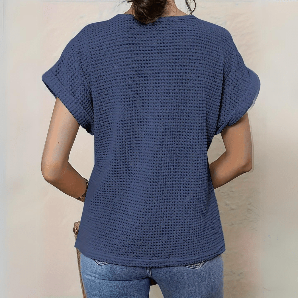 Pearl™ | Elegant Ibiza Style Blouse
