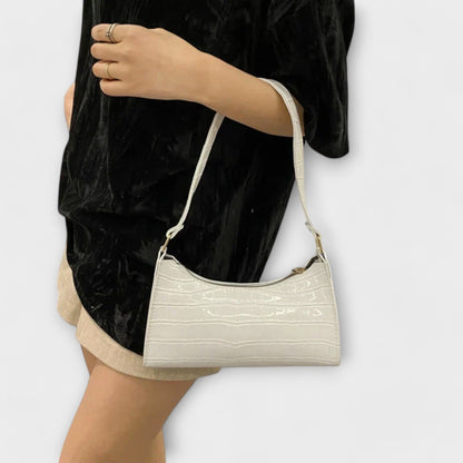 Lublanca - Shiny Leather Bag