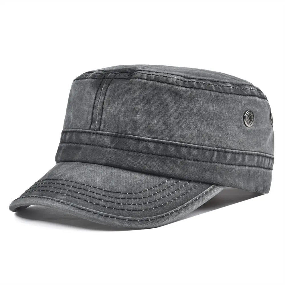 JAKE | Robust Vintage Cap