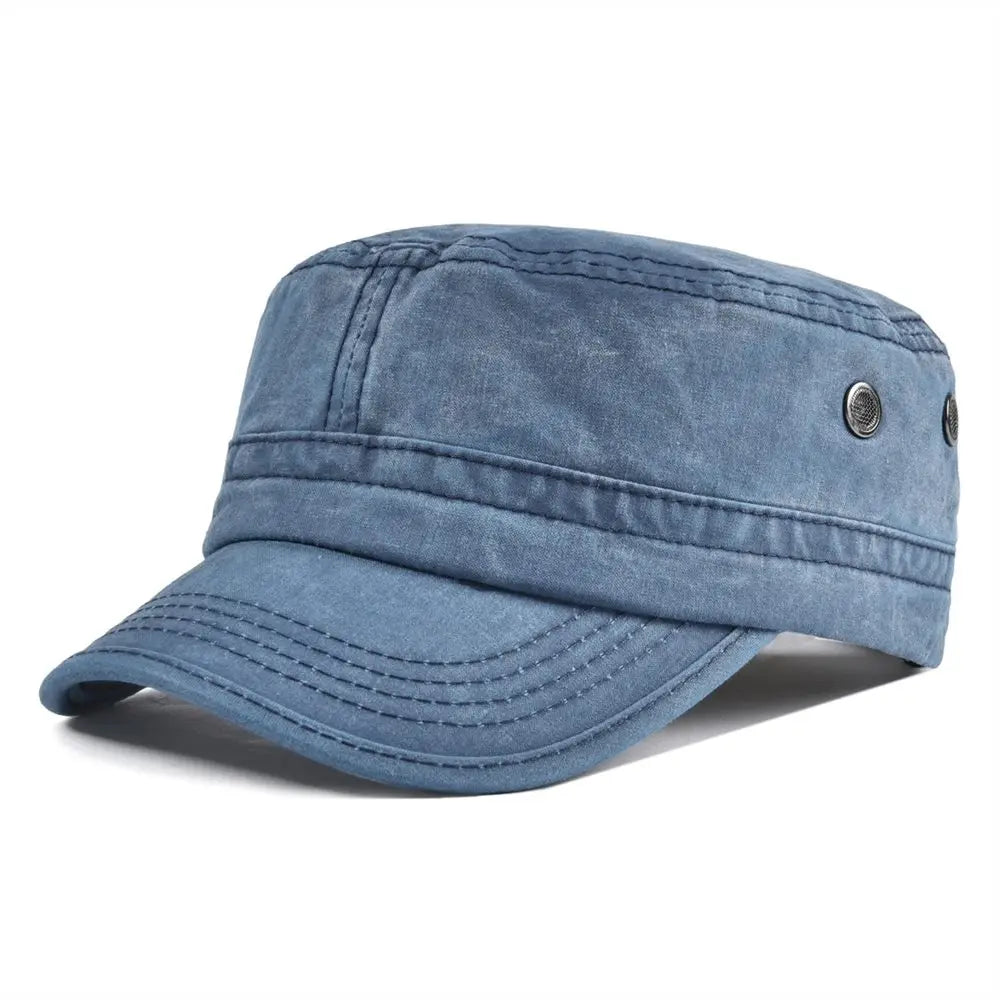 JAKE | Robust Vintage Cap