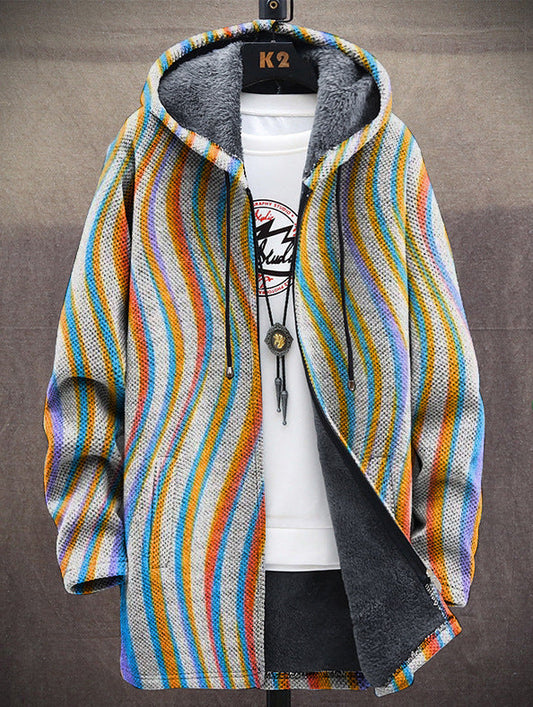 Jagoda | A luxurious cardigan inspired by art