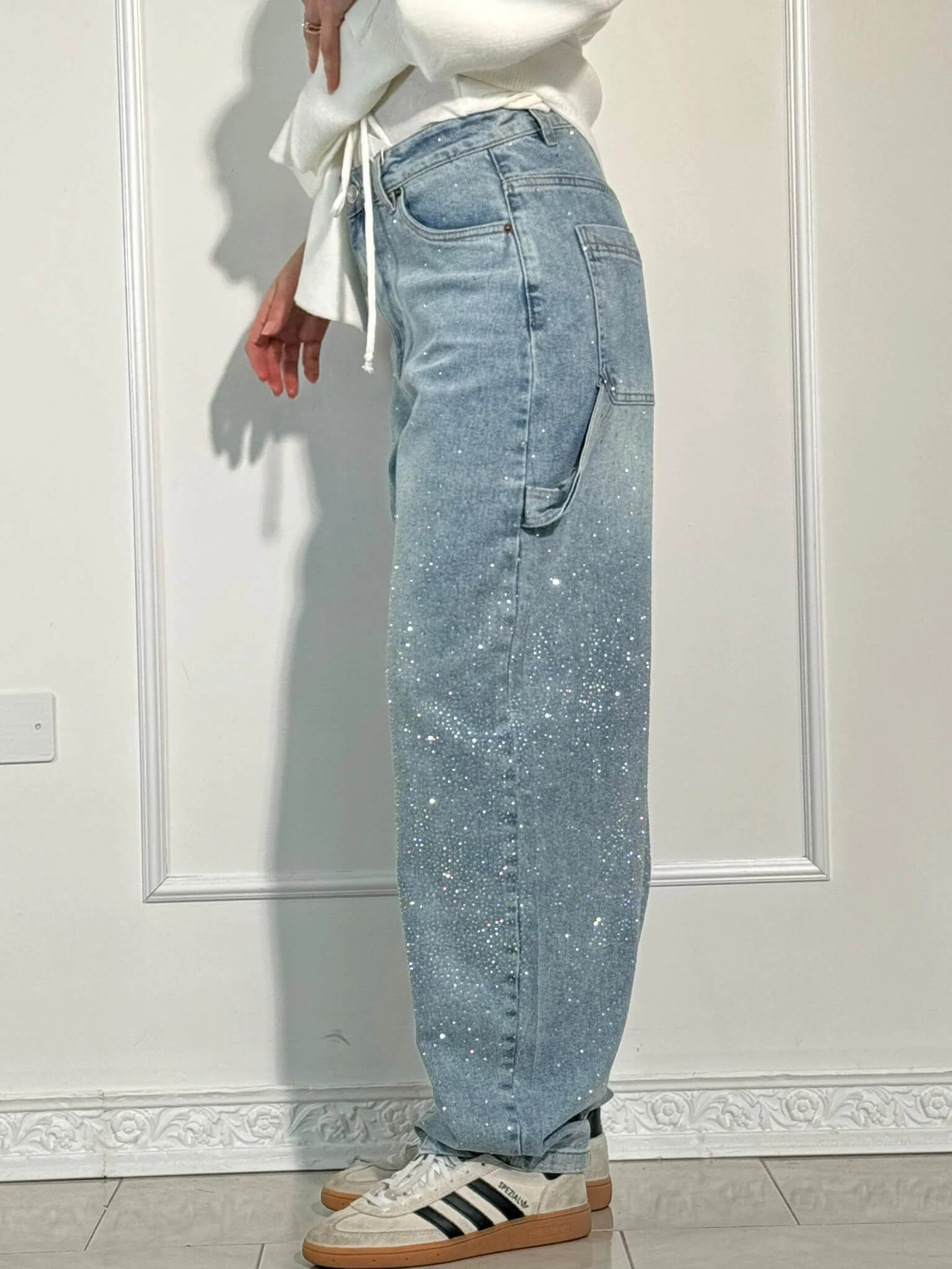 Stella | Diamond Pants