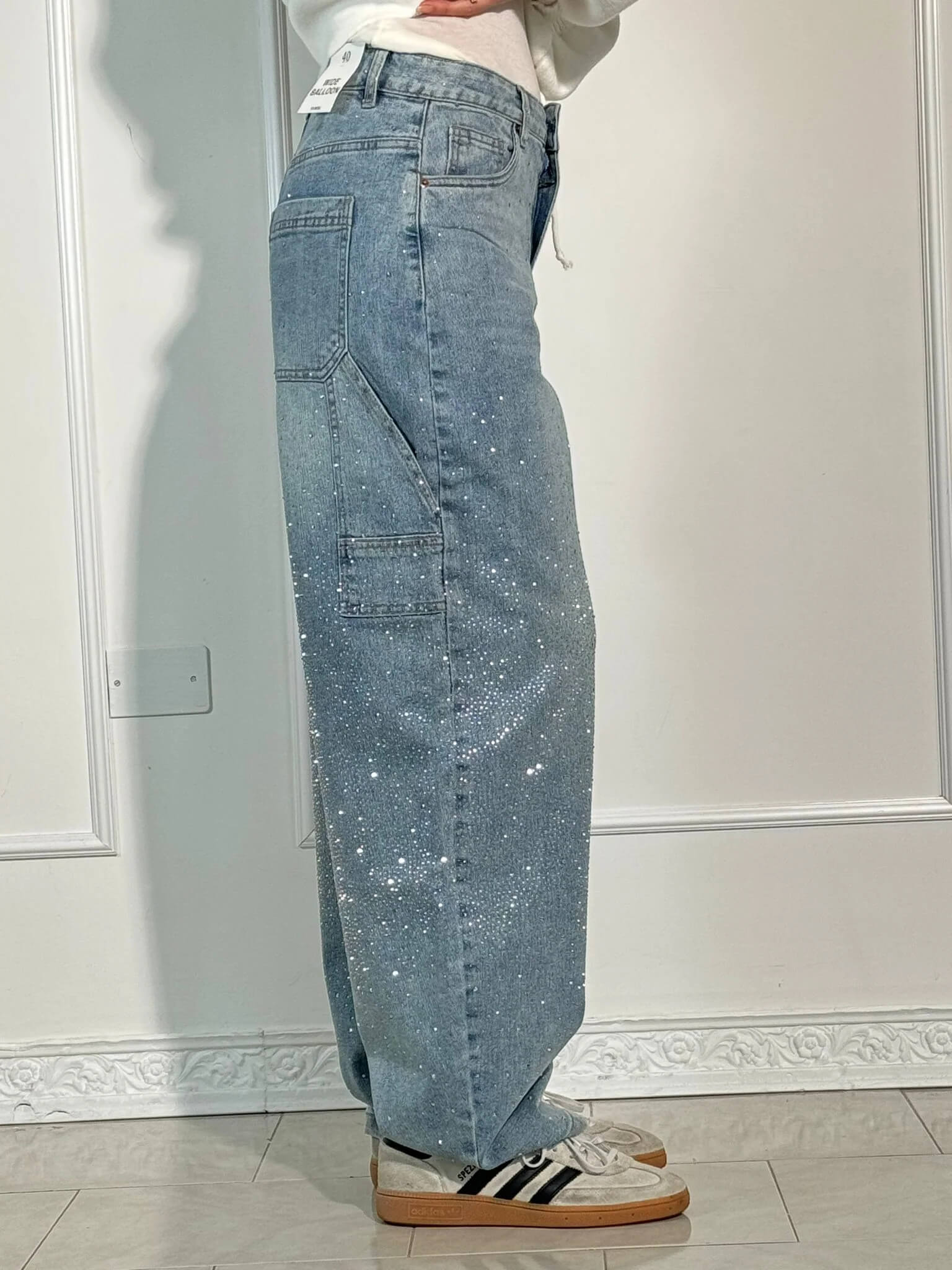 Stella | Diamond Pants