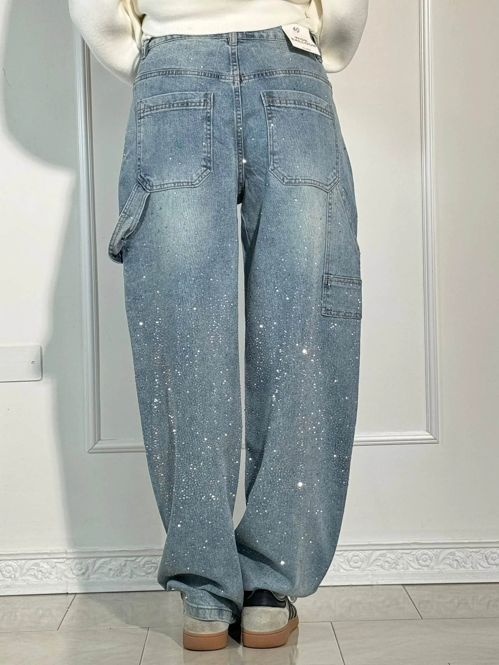 Stella | Diamond Pants