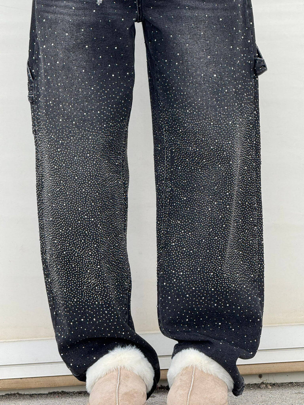 Stella | Diamond Pants