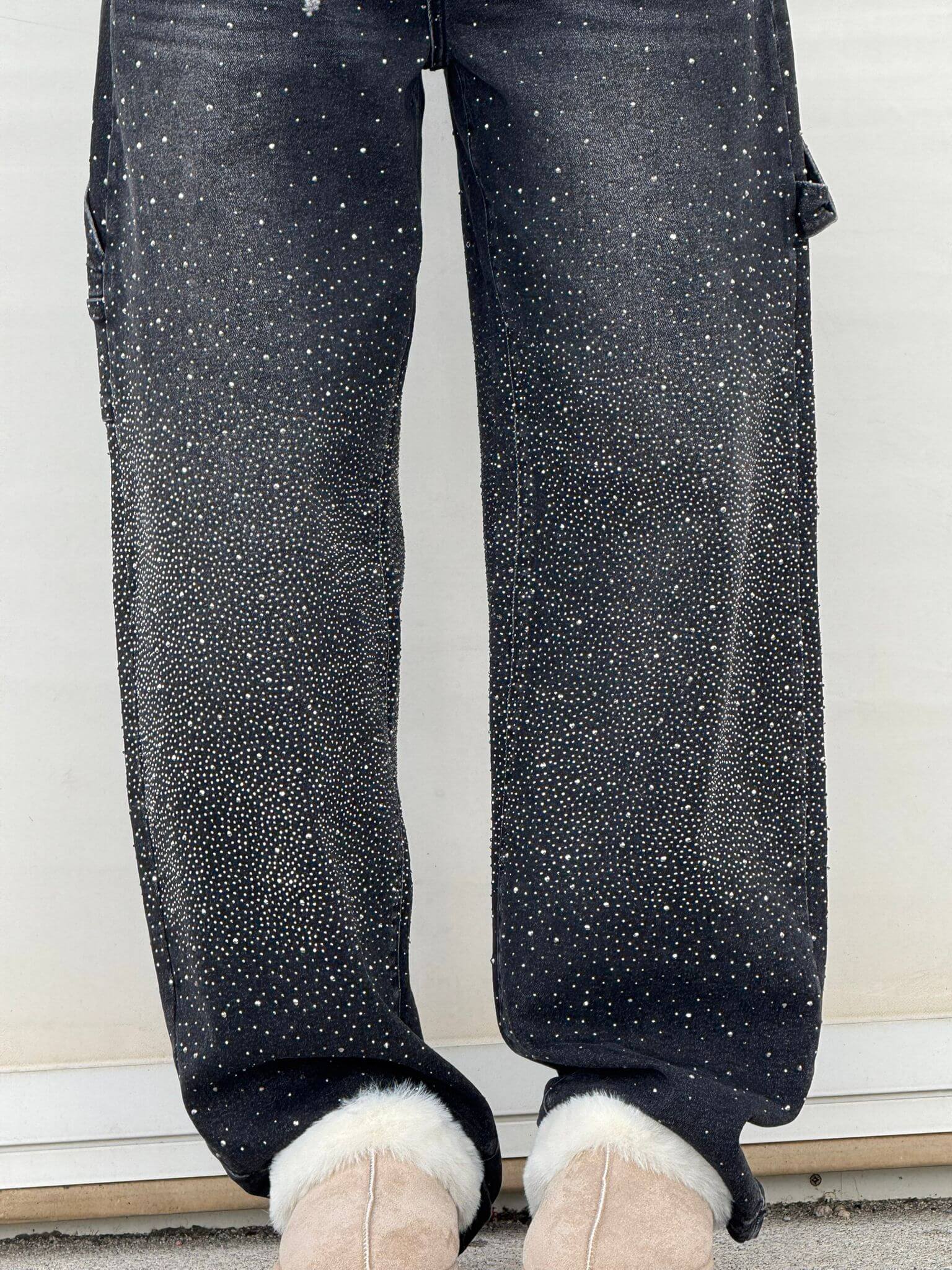 Stella | Diamond Pants
