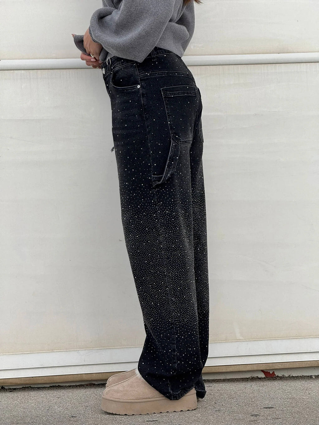 Stella | Diamond Pants