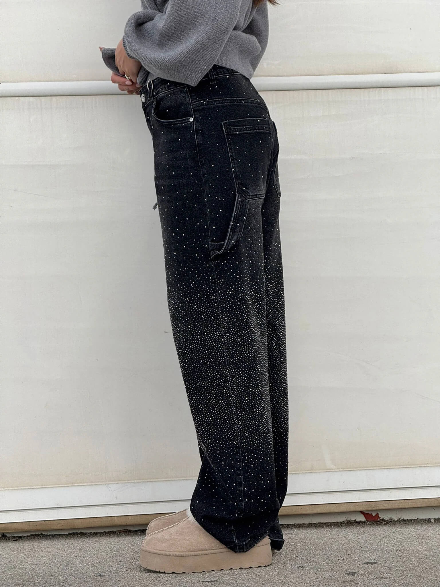 Stella | Diamond Pants