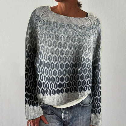 Sanya | Cozy Knit Sweater