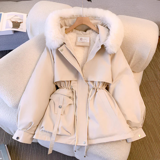 Glacien | Elegant Winter Coat