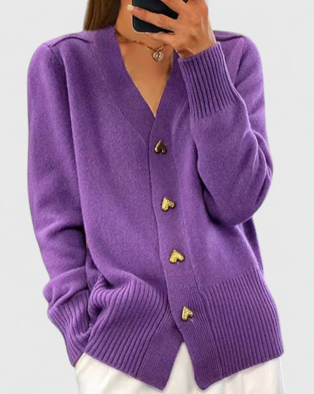 Lillyanne | Elegant cardigan