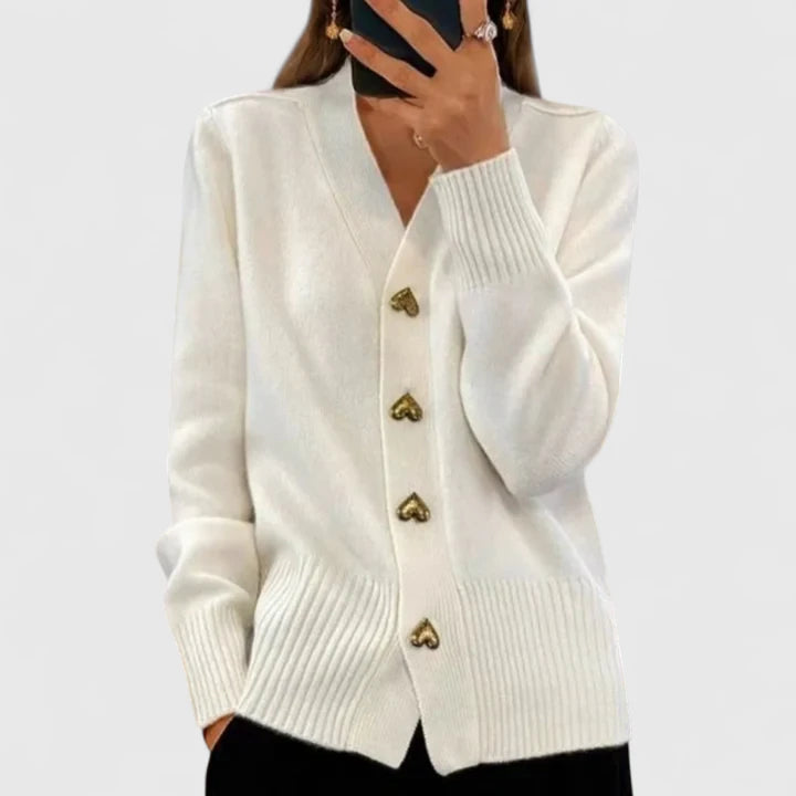 Lillyanne | Elegant cardigan