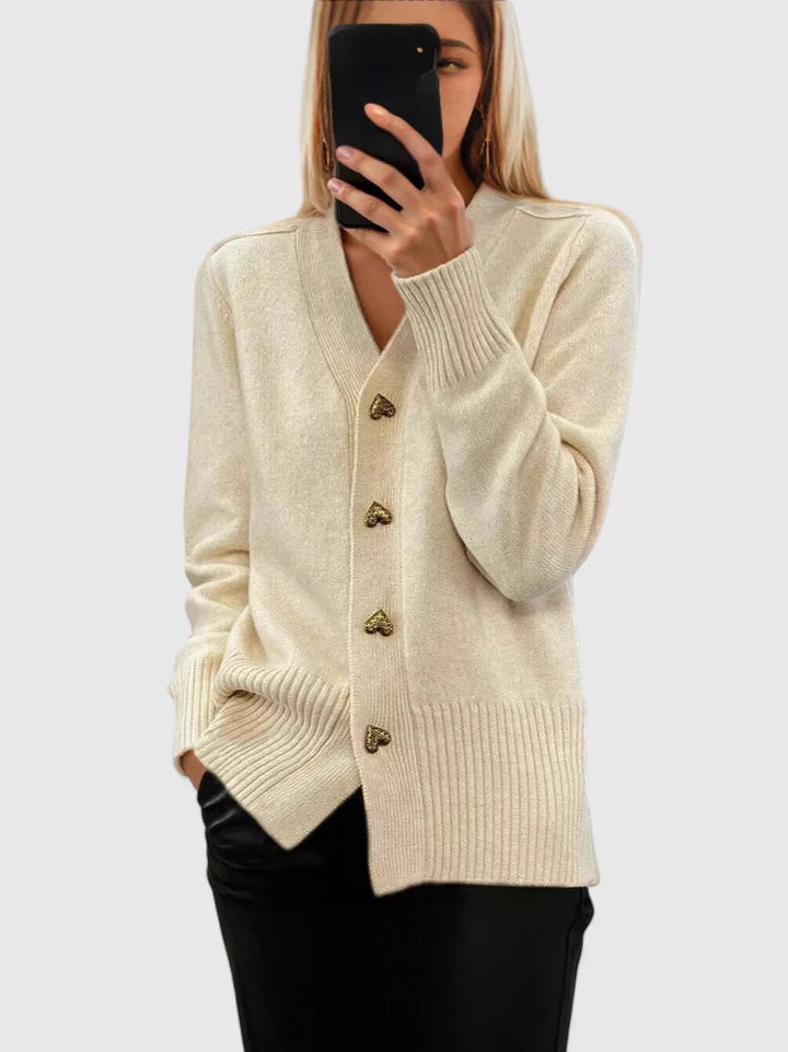 Lillyanne | Elegant cardigan