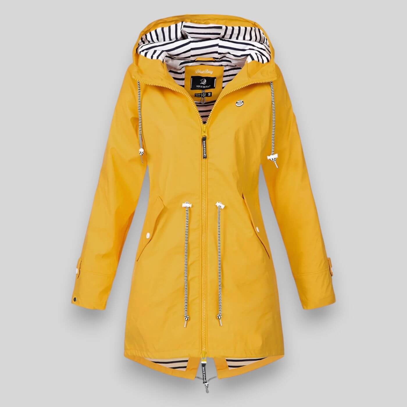 Penelope™ | Stylish Waterproof Jacket