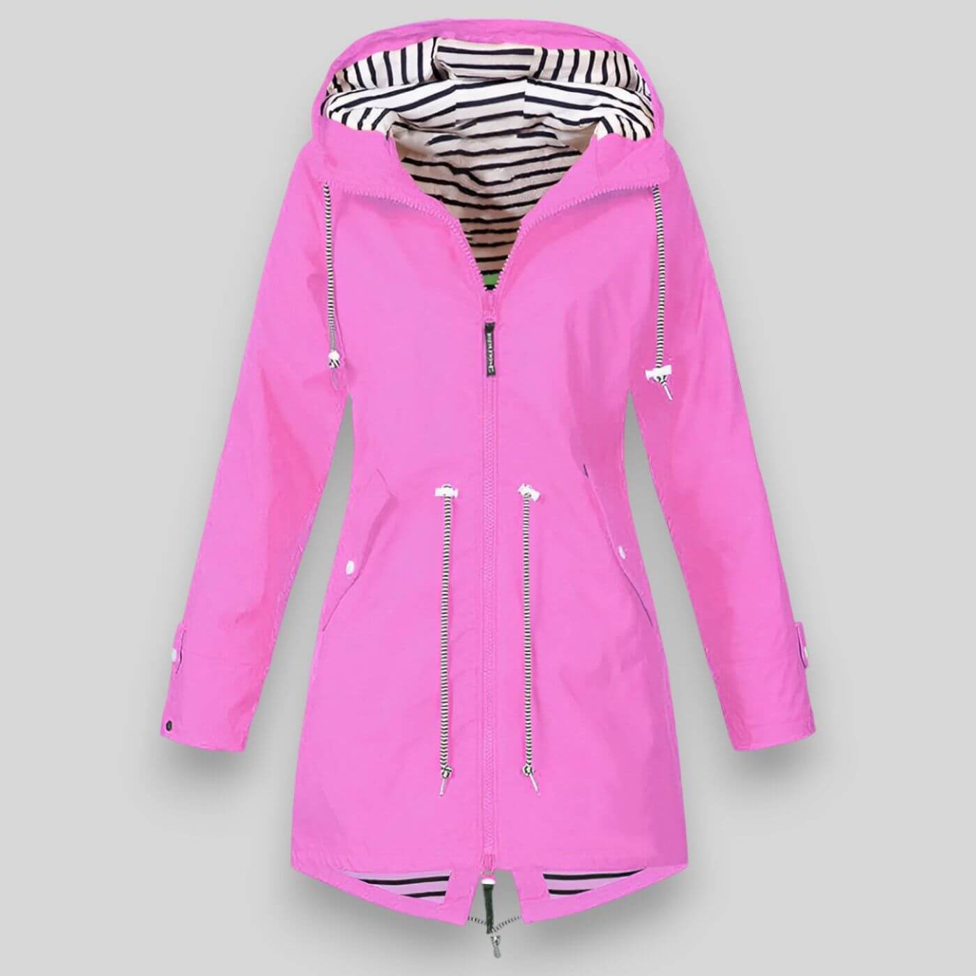 Penelope™ | Stylish Waterproof Jacket
