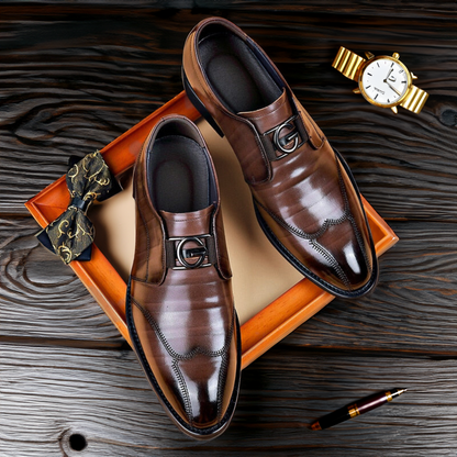 Ryder™ | Boss-style Classic Shoes
