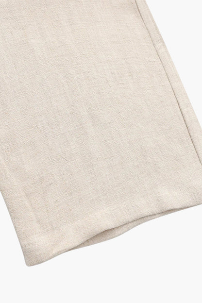 Linen Pantalon (Slim Fit)