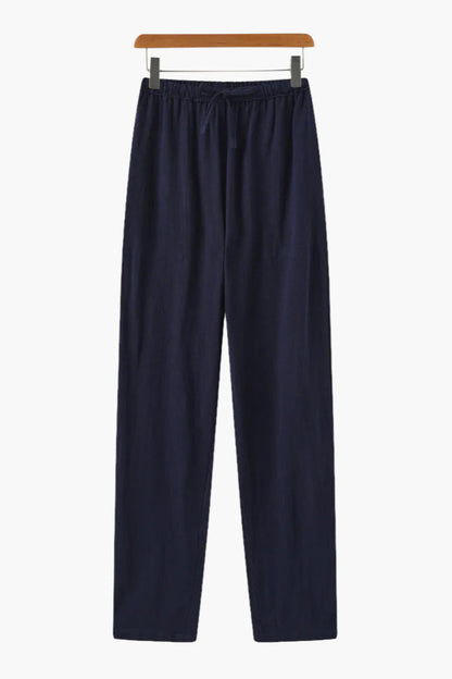Linen Pantalon (Slim Fit)