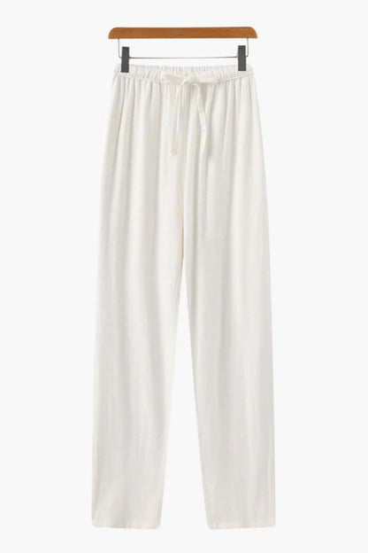 Linen Pantalon (Slim Fit)