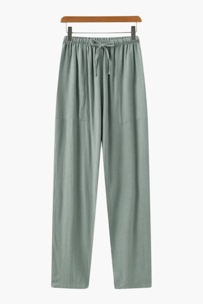 Linen Pantalon (Slim Fit)