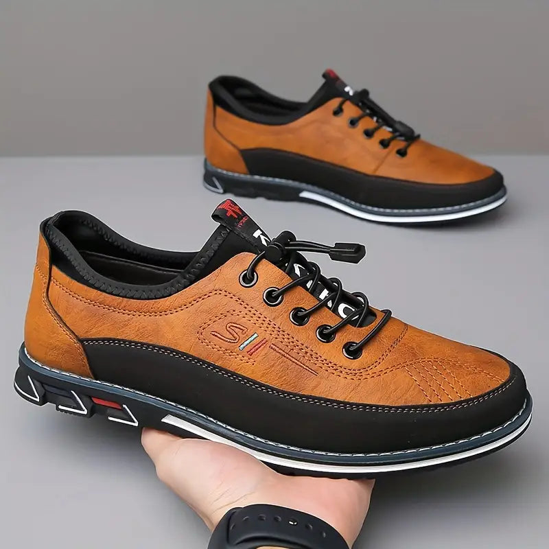 Mauro | Quality Artisan Oxford Shoes