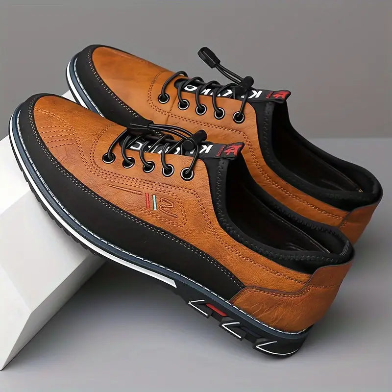 Mauro | Quality Artisan Oxford Shoes